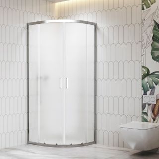 Душевой уголок RGW CL-56 06095688-41 80x80 см хром